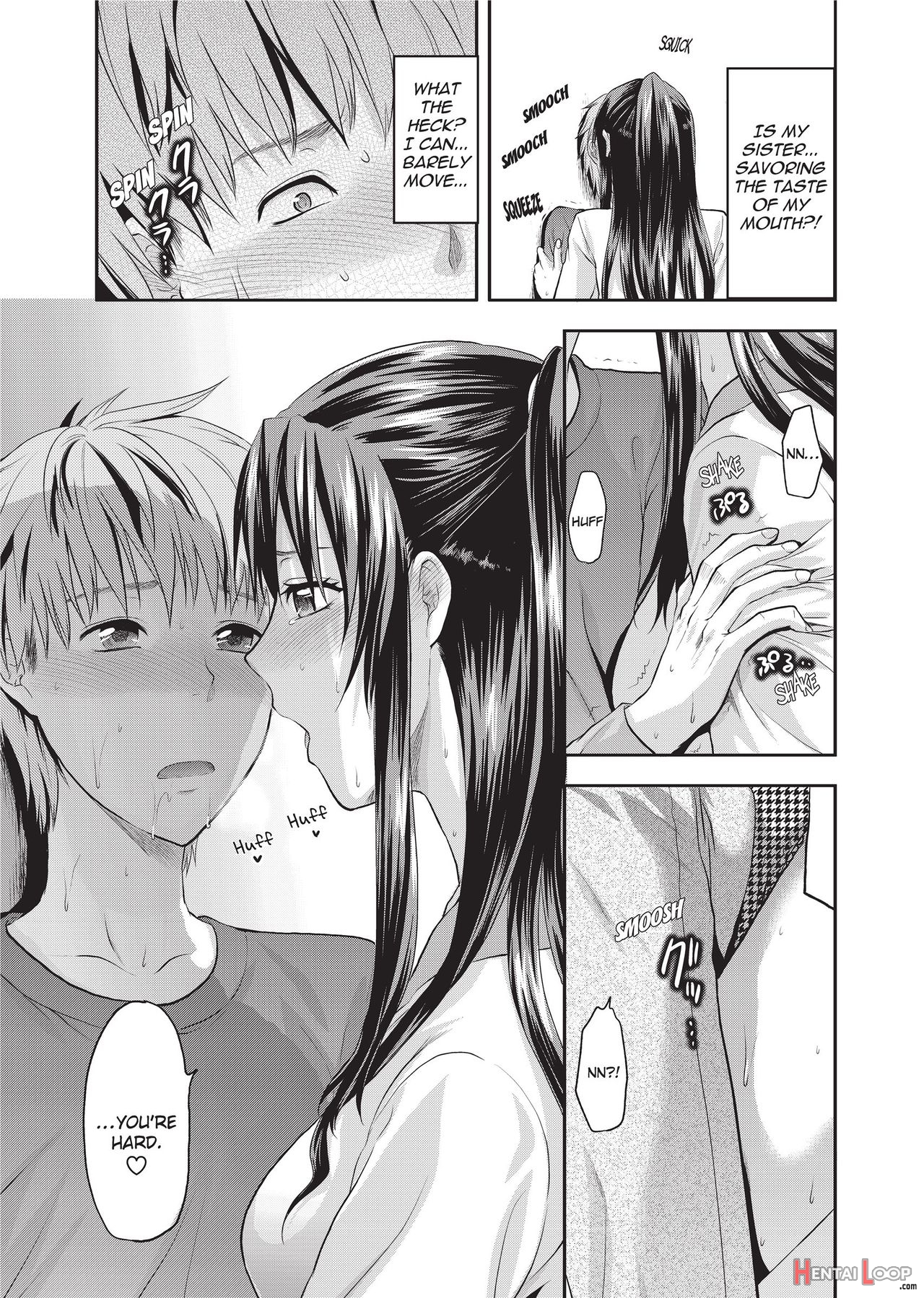 One Kore – Sweet Sister Selection page 54