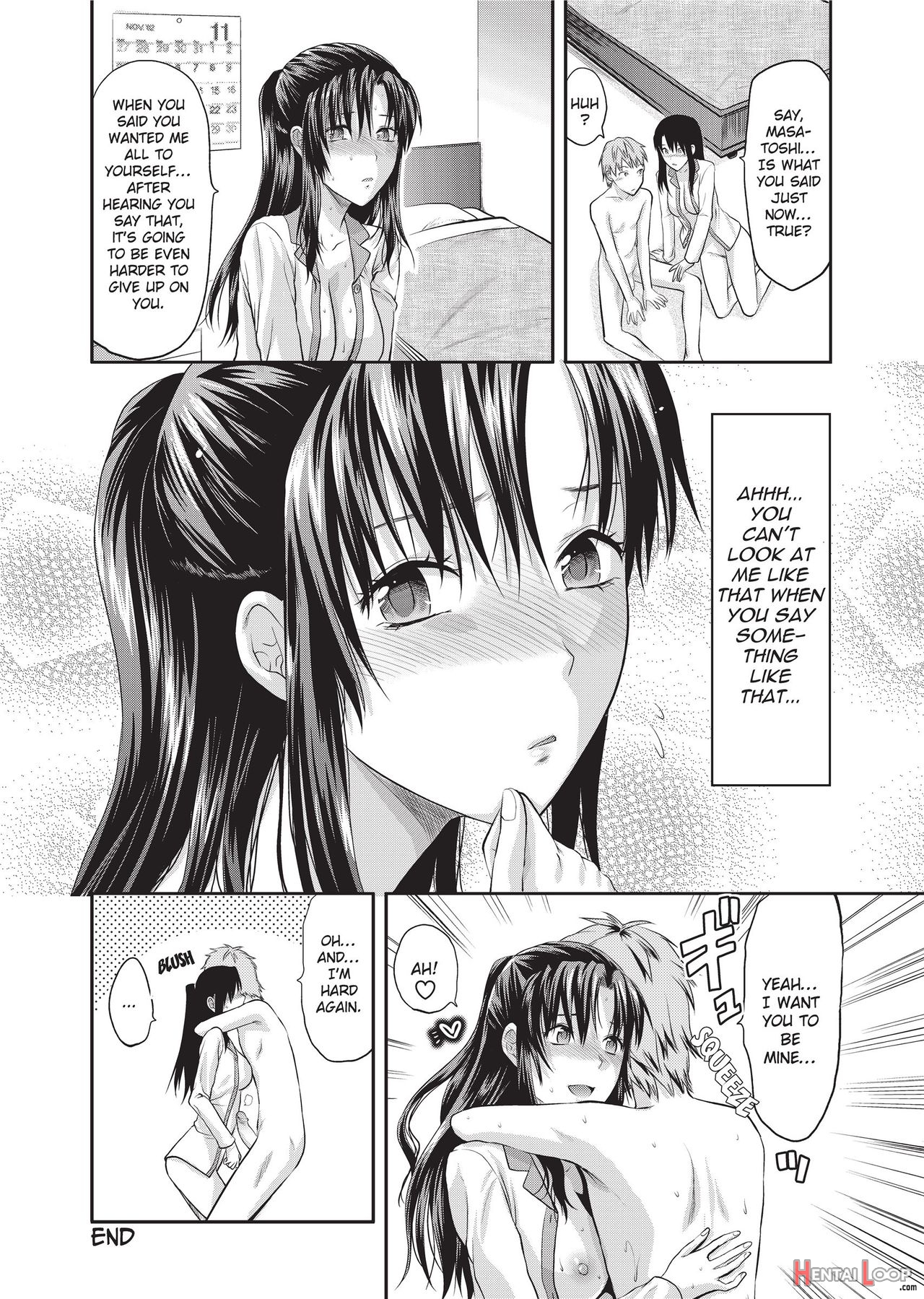 One Kore – Sweet Sister Selection page 69