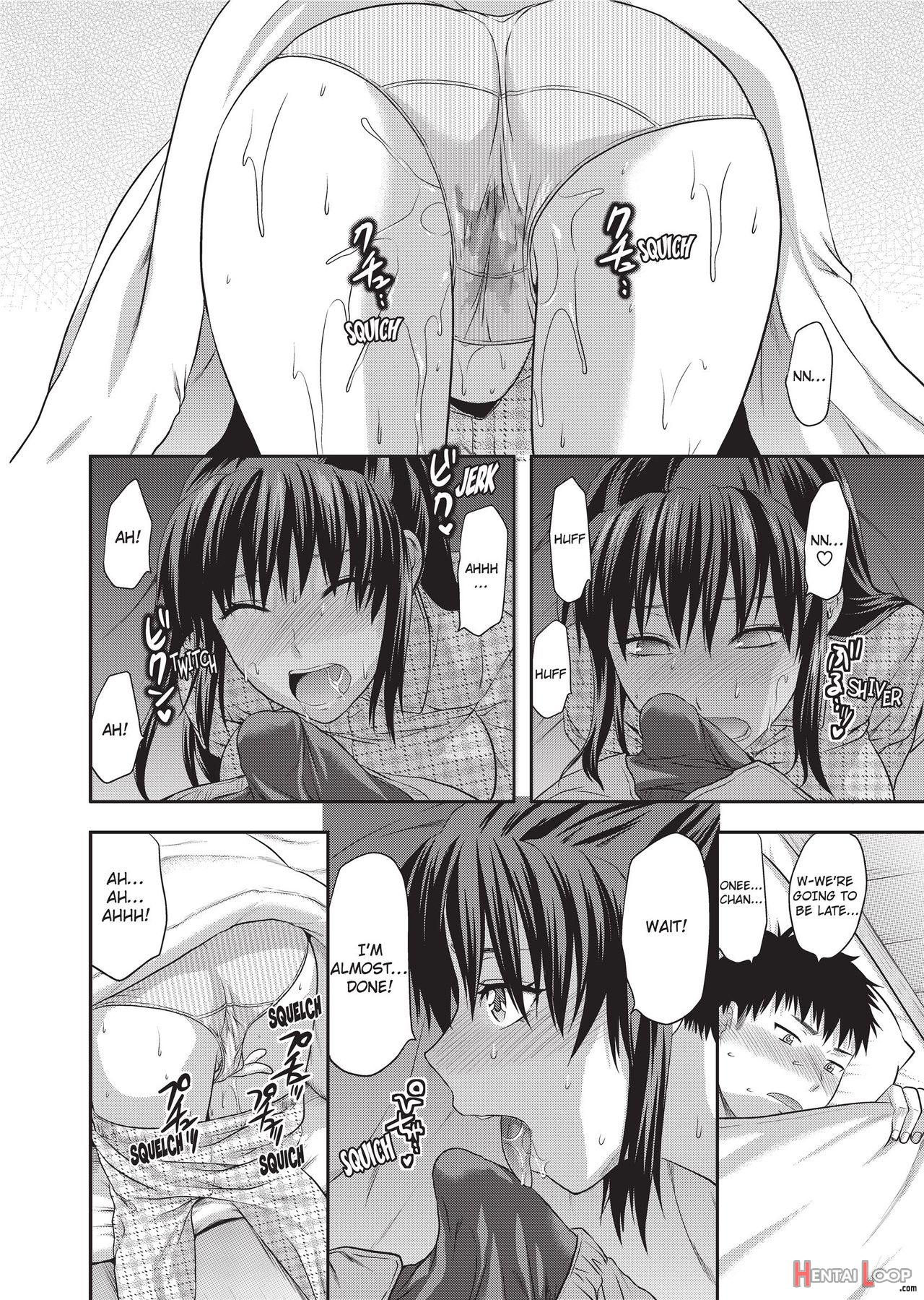 One Kore – Sweet Sister Selection page 7