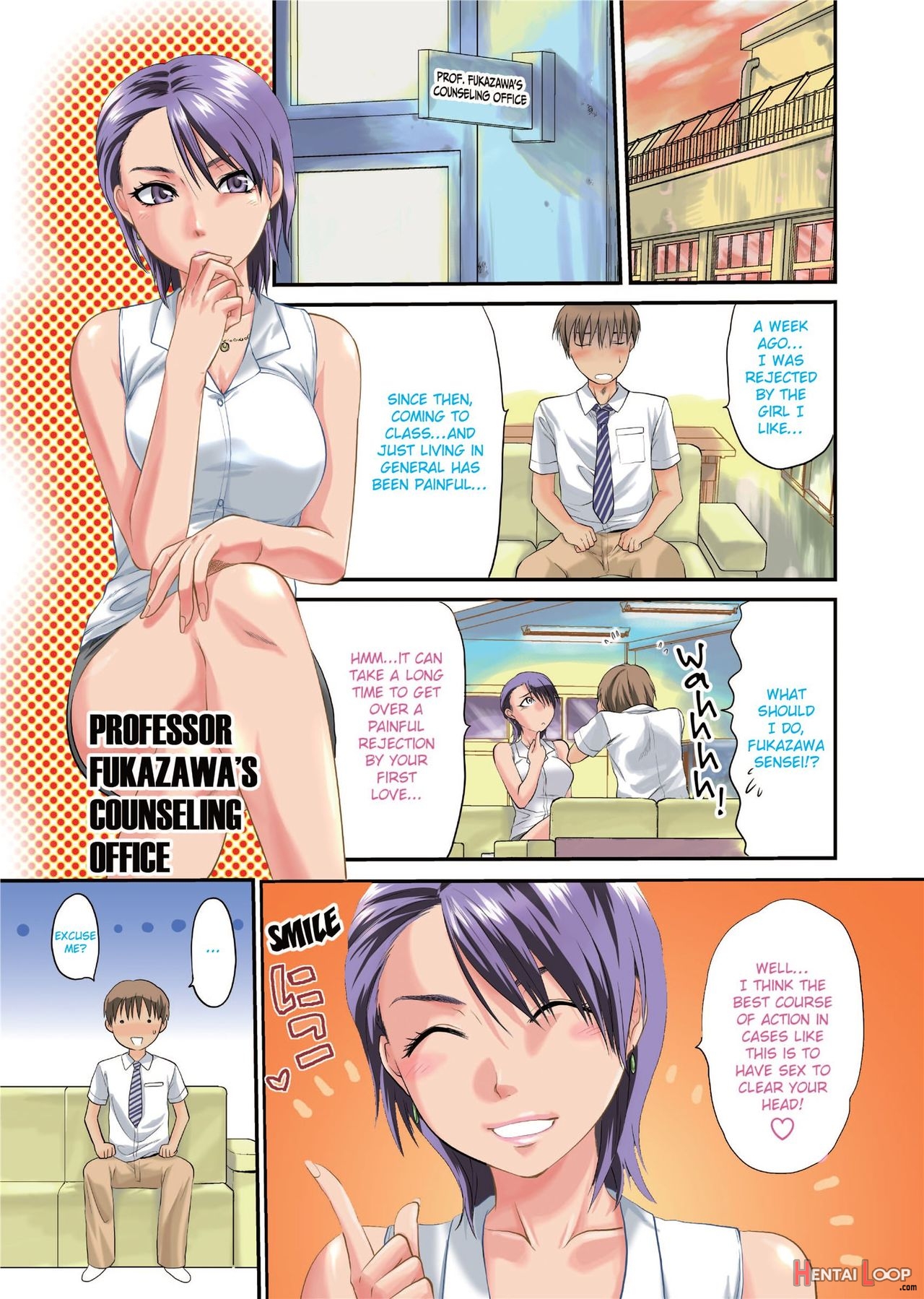 One Kore – Sweet Sister Selection page 70
