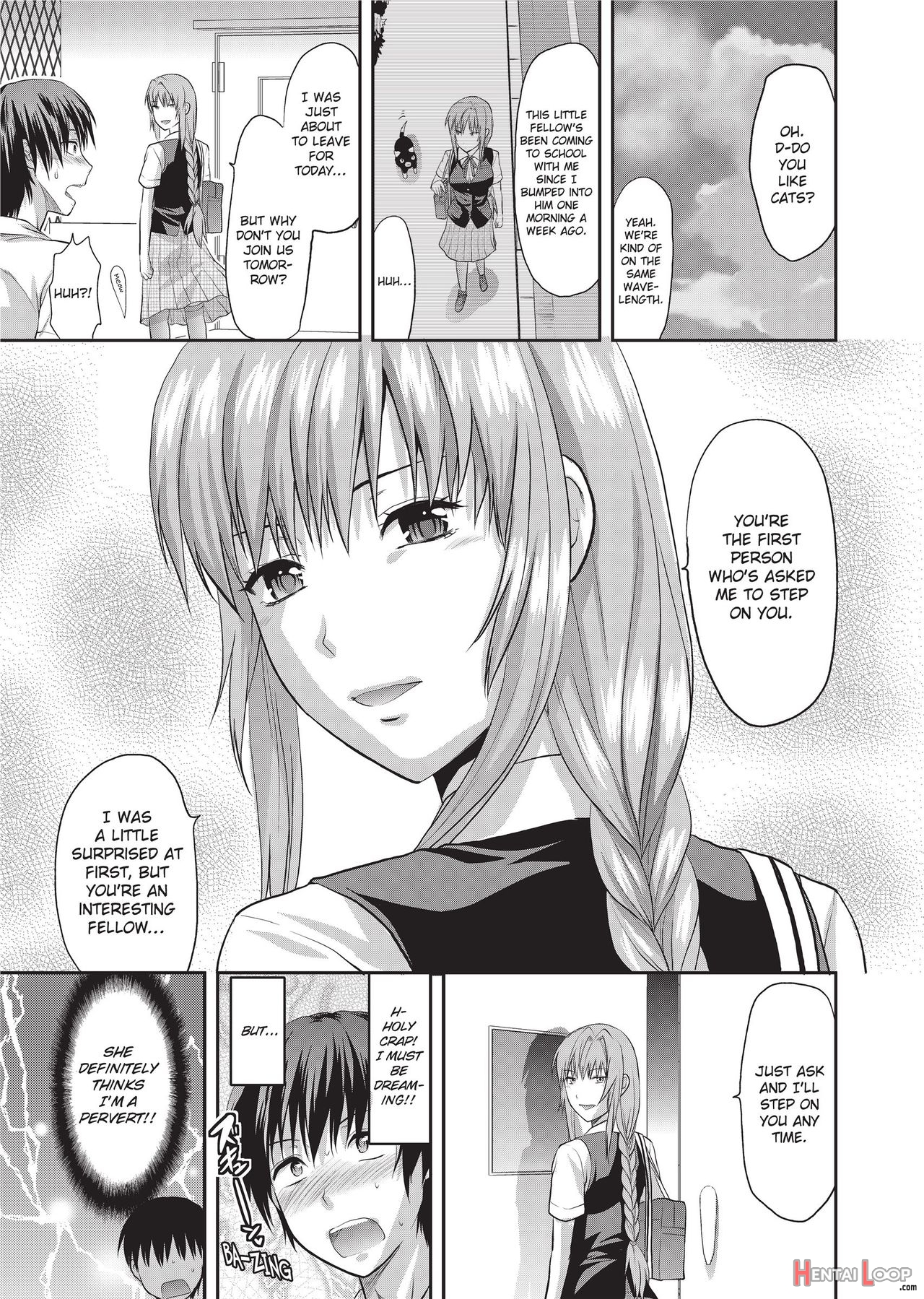 One Kore – Sweet Sister Selection page 92