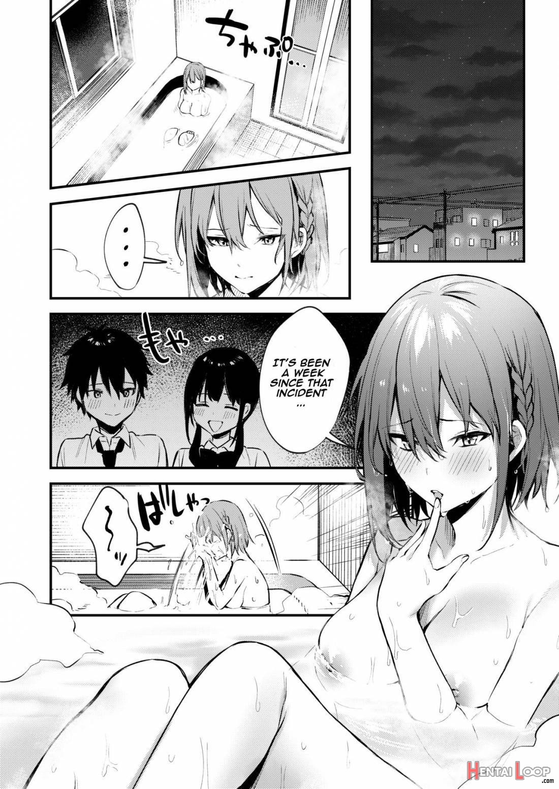 Onee-chan Ga Ecchi Na Koto Bakka Suru Kara… page 11