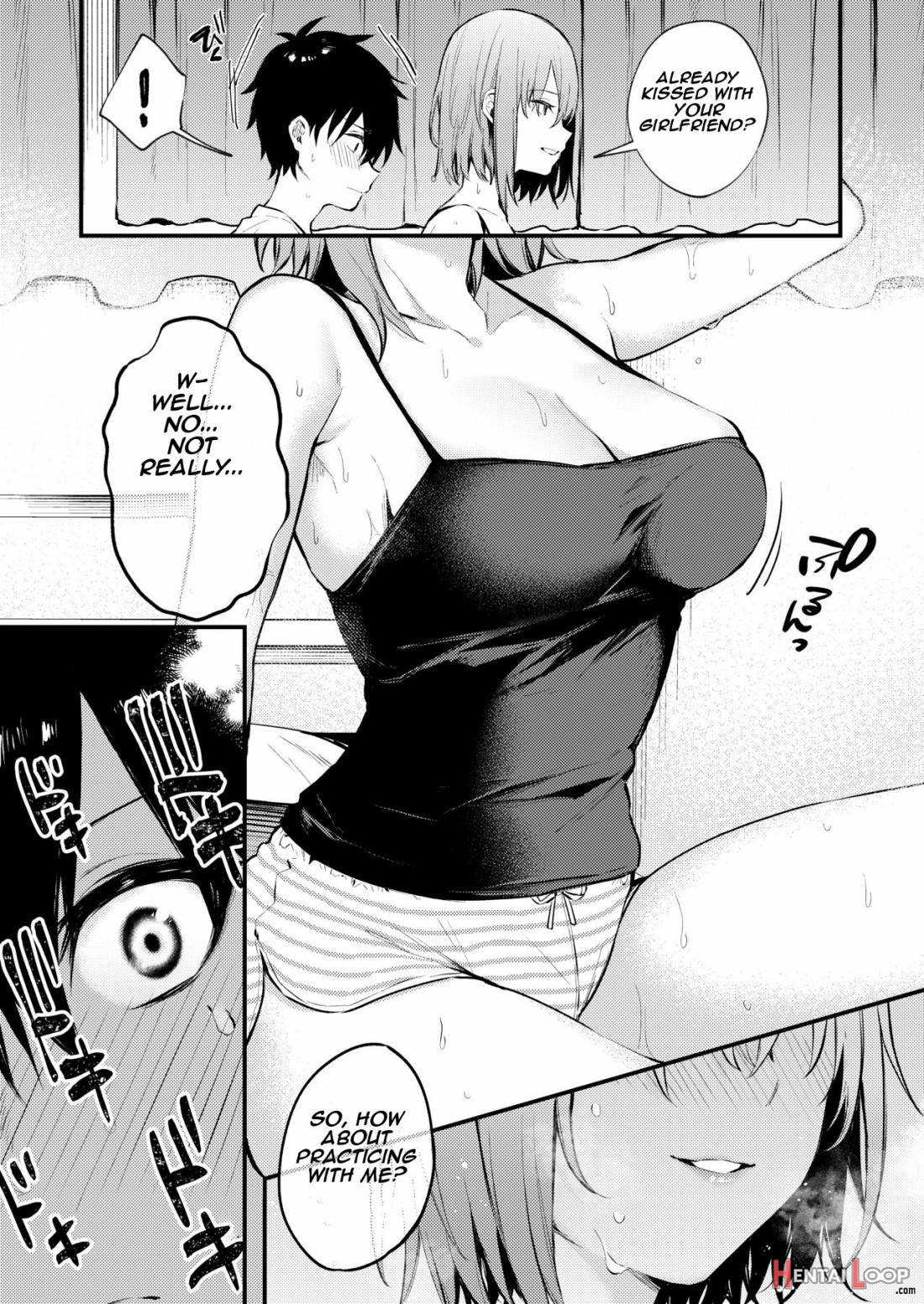 Onee-chan Ga Ecchi Na Koto Bakka Suru Kara… page 14