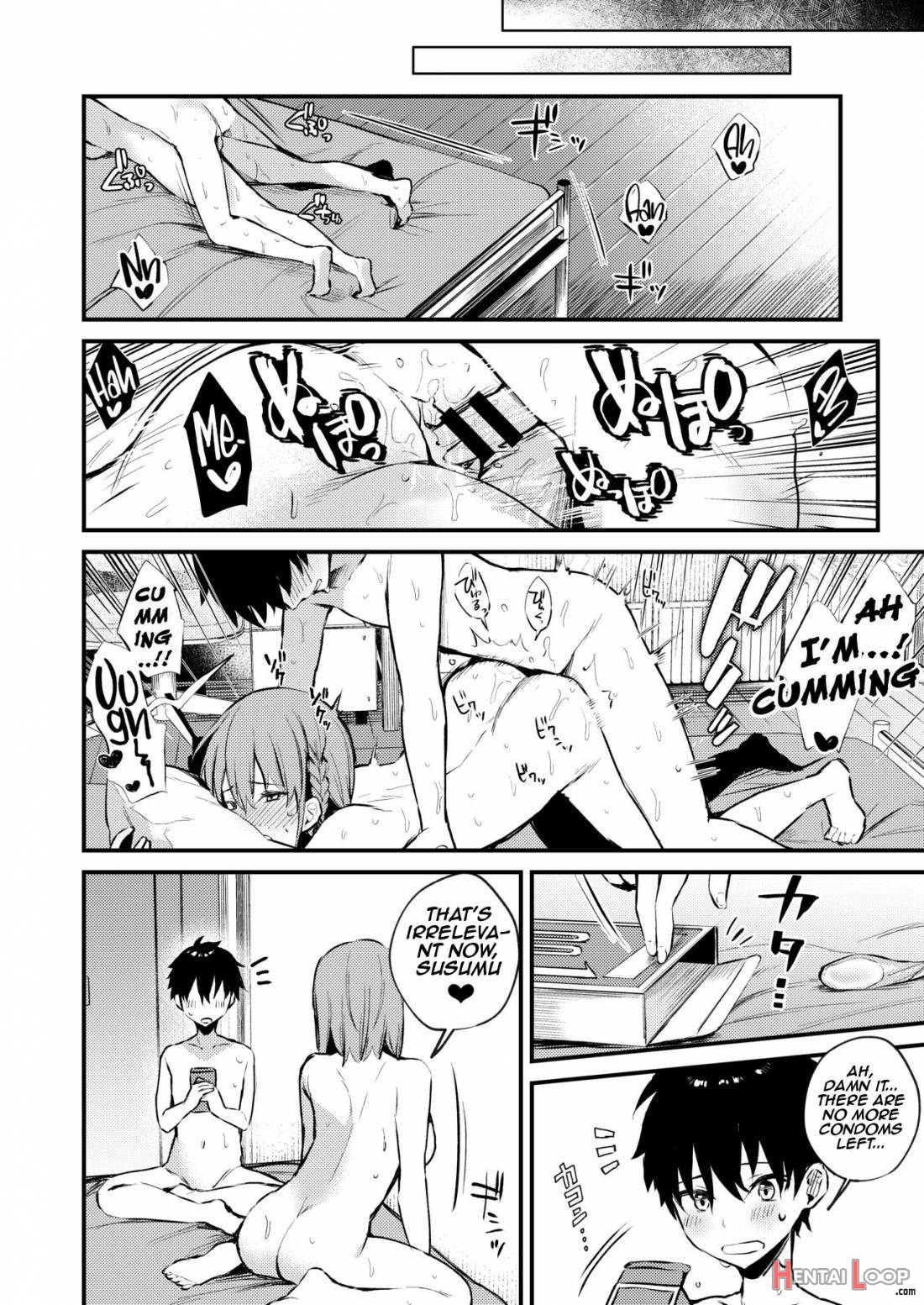 Onee-chan Ga Ecchi Na Koto Bakka Suru Kara… page 41