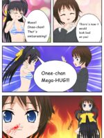 Onee-chan Is A Perv! page 4