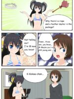 Onee-chan Is A Perv! page 6