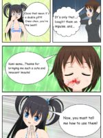 Onee-chan Is A Perv! page 7