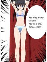 Onee-chan Is A Perv! page 9