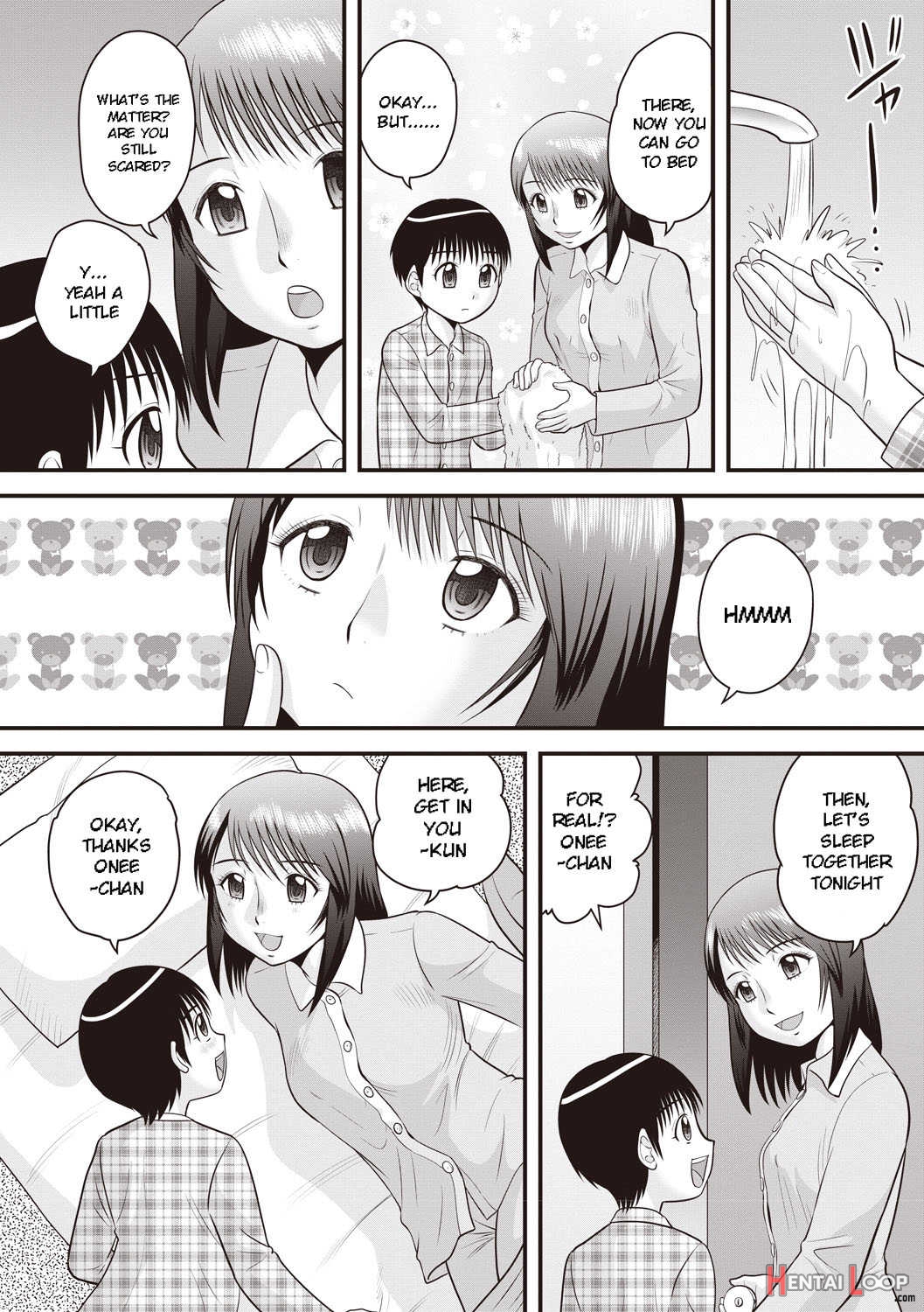 Onee-chan Ko page 2