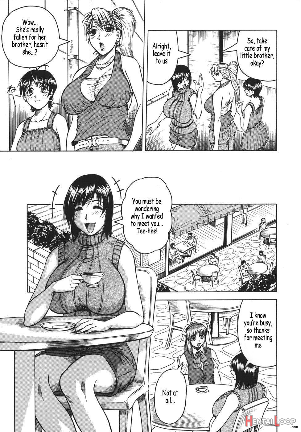 Onee-chan Ni Omakase page 28