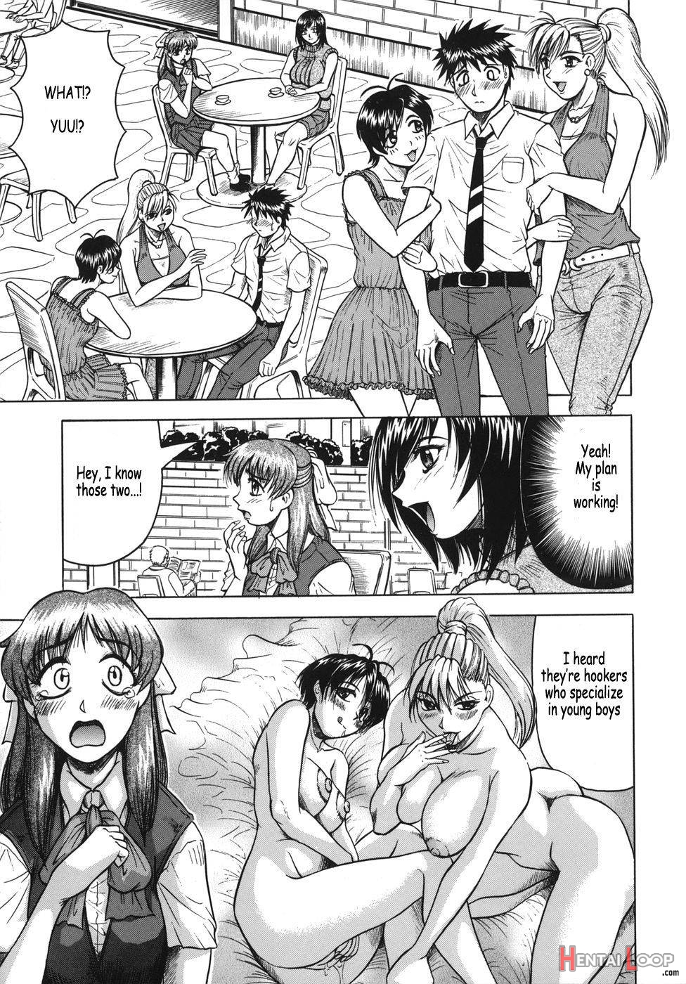 Onee-chan Ni Omakase page 30