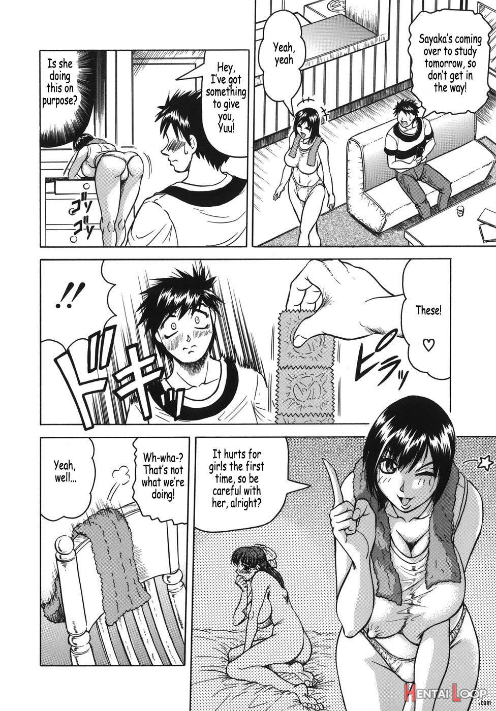 Onee-chan Ni Omakase page 5