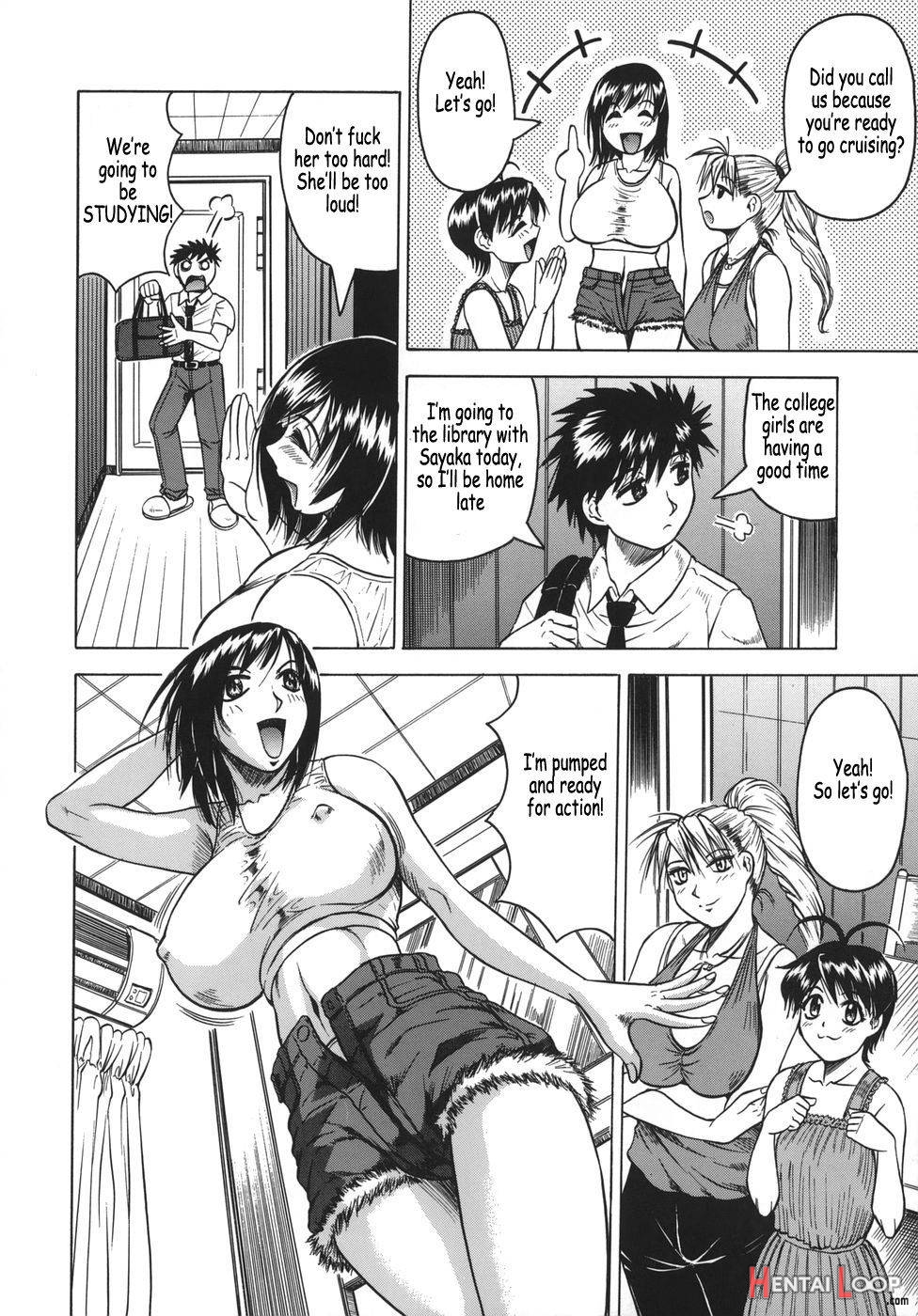 Onee-chan Ni Omakase page 67