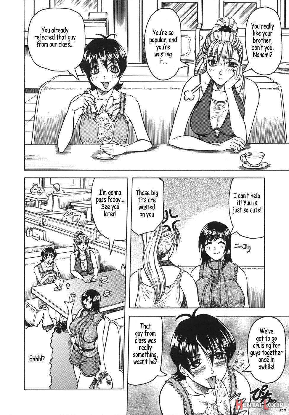 Onee-chan Ni Omakase page 7