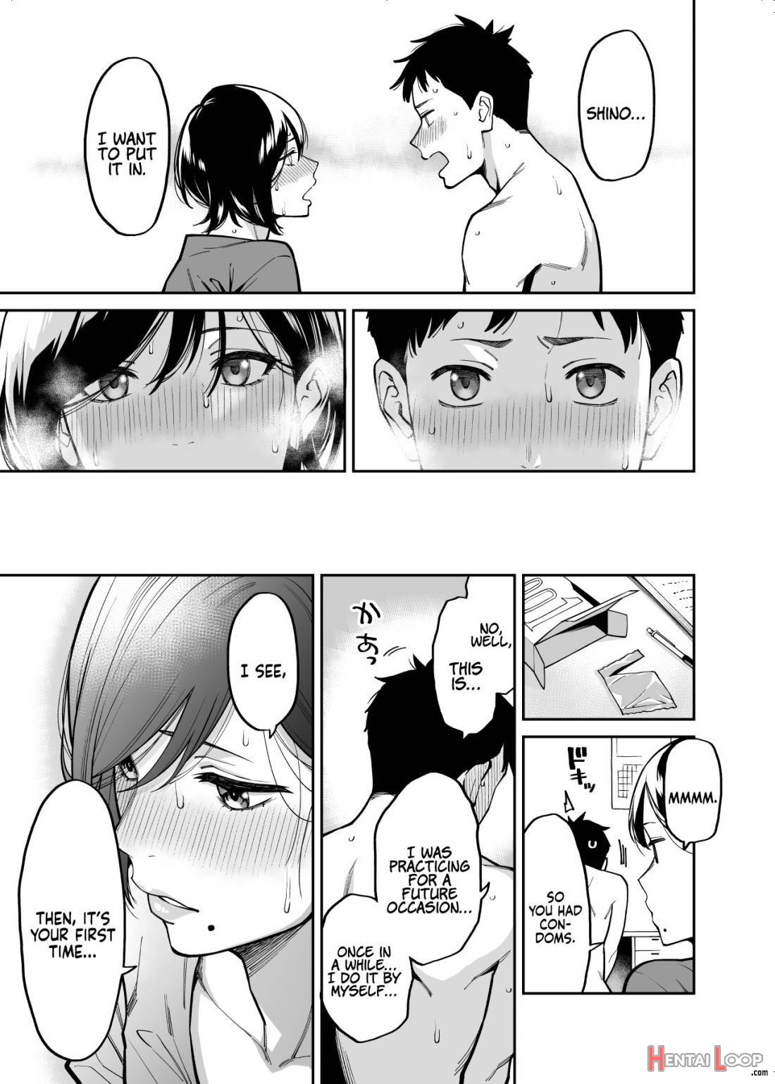 Onee-chan No Tomodachi page 24