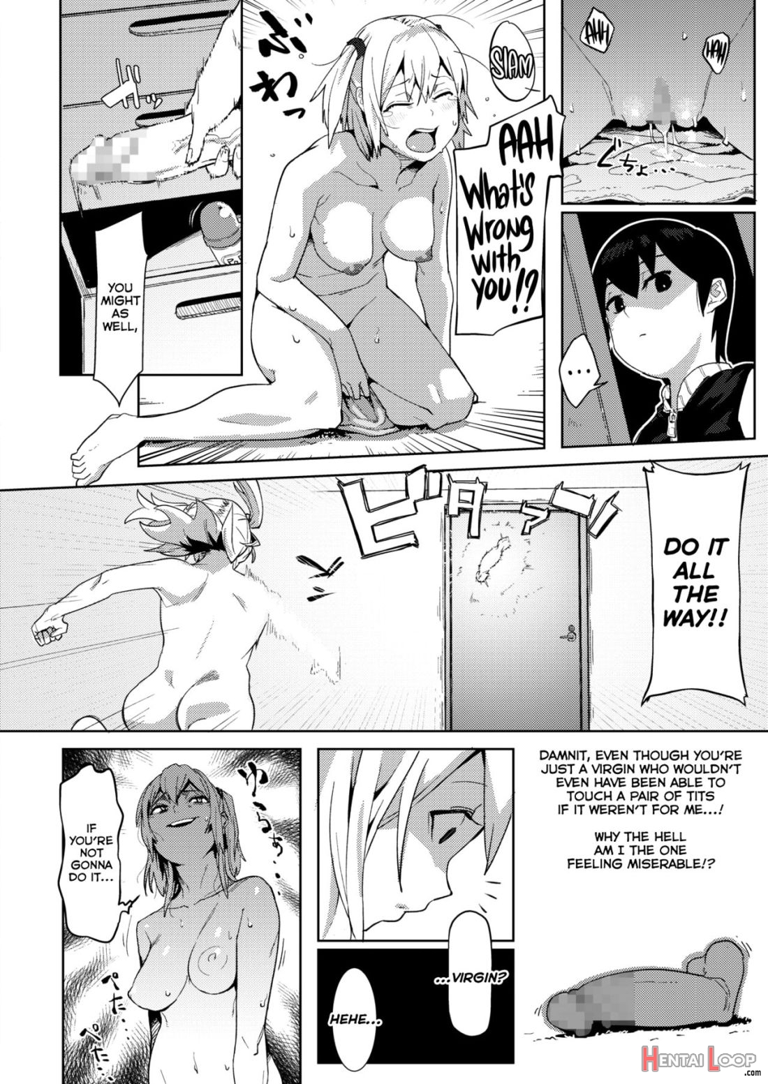 Onee-chan Wa Otouto O Wakarasetai page 10