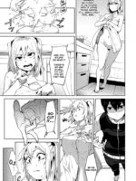 Onee-chan Wa Otouto O Wakarasetai page 7
