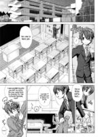 Onee-chan Wa Tokubetsu â™¡ page 1