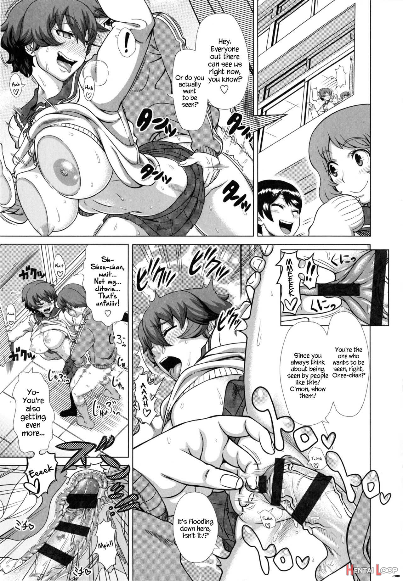 Onee-chan Wa Tokubetsu â™¡ page 15