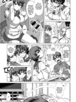 Onee-chan Wa Tokubetsu â™¡ page 9