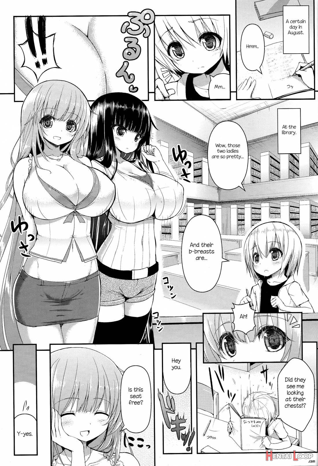 Onee-san De Onee-san page 2