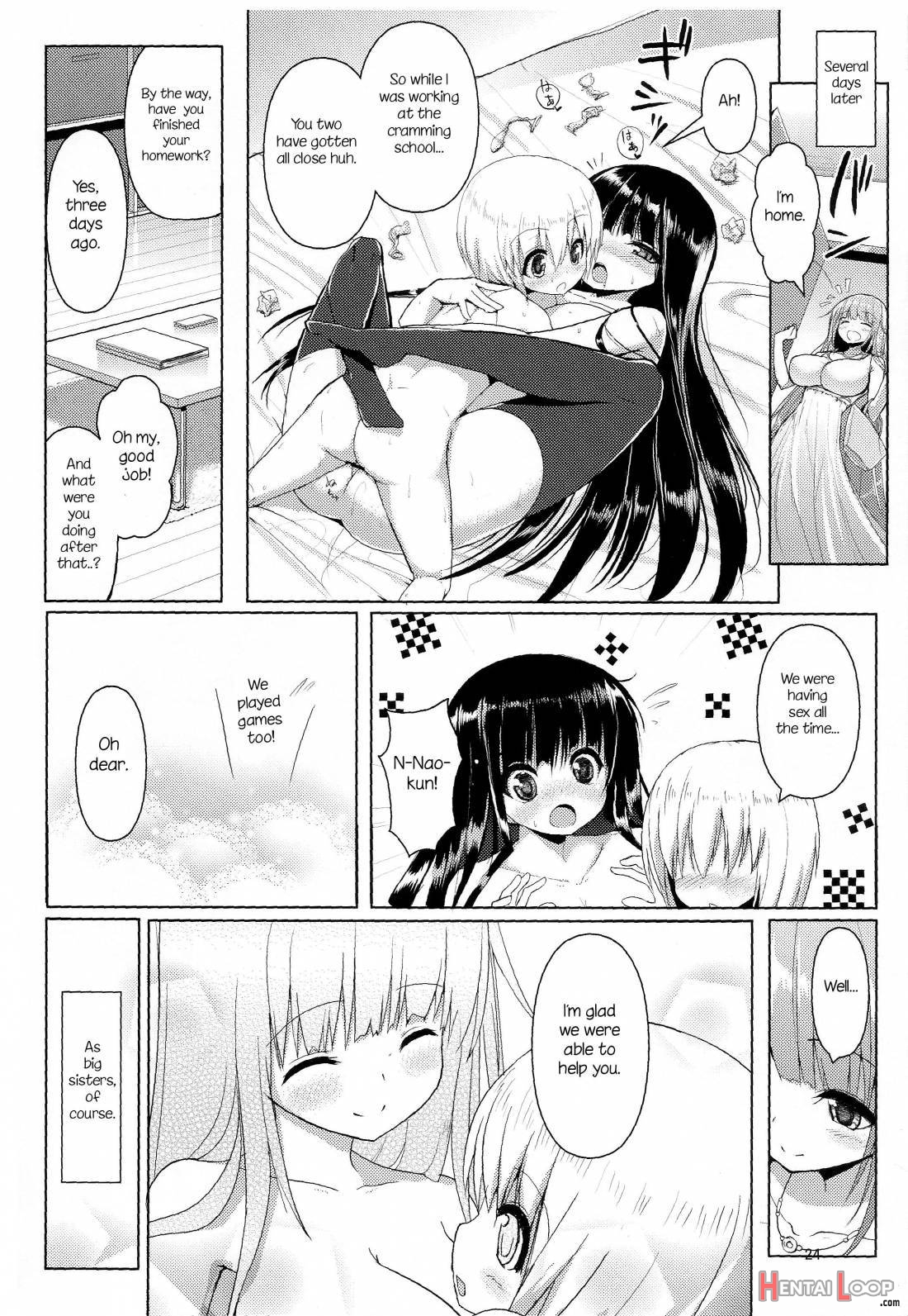 Onee-san De Onee-san page 23