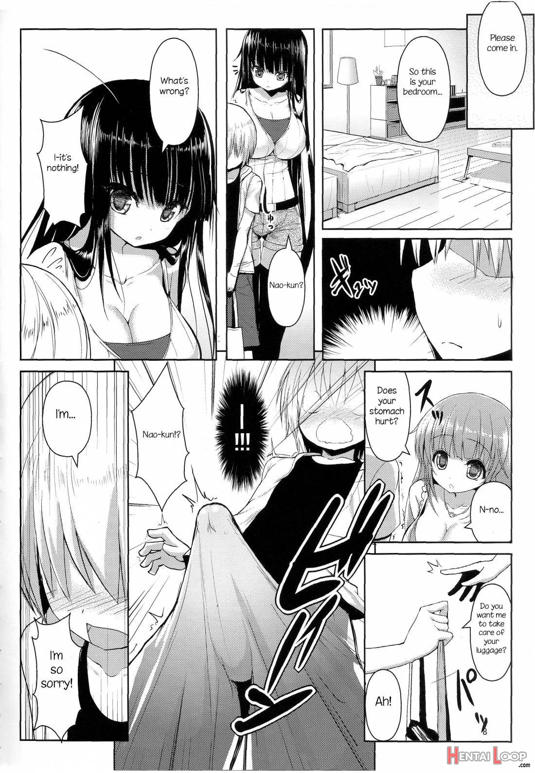 Onee-san De Onee-san page 7