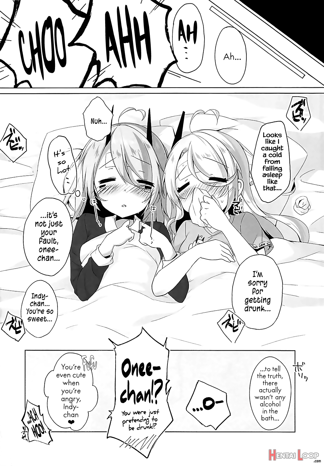 Oneechan page 21