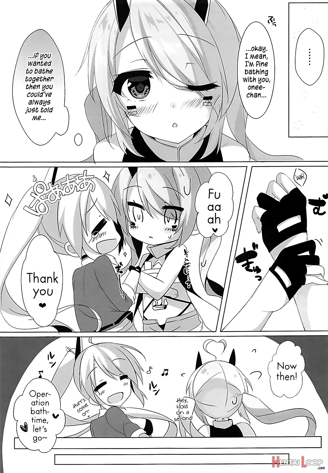 Oneechan page 6