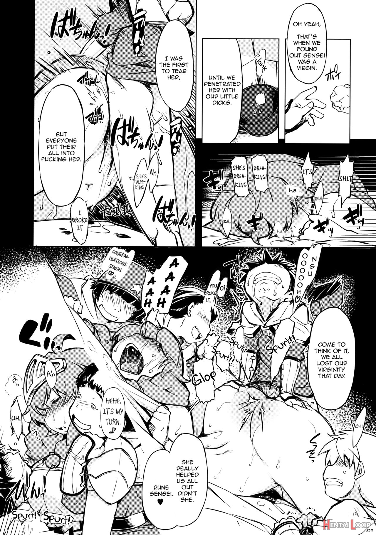 Onemuri Rune Sensei =pineapples R' Us= page 8