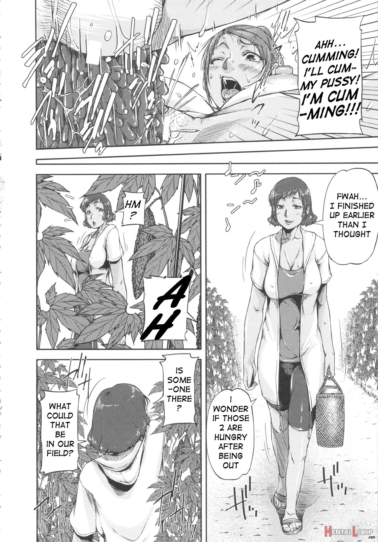 Oneshota Champloo page 20