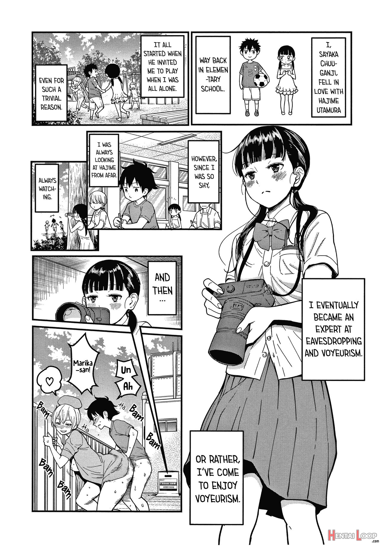 Oneshota Ward 24 Hour Care Harem Hospitalization Life page 61