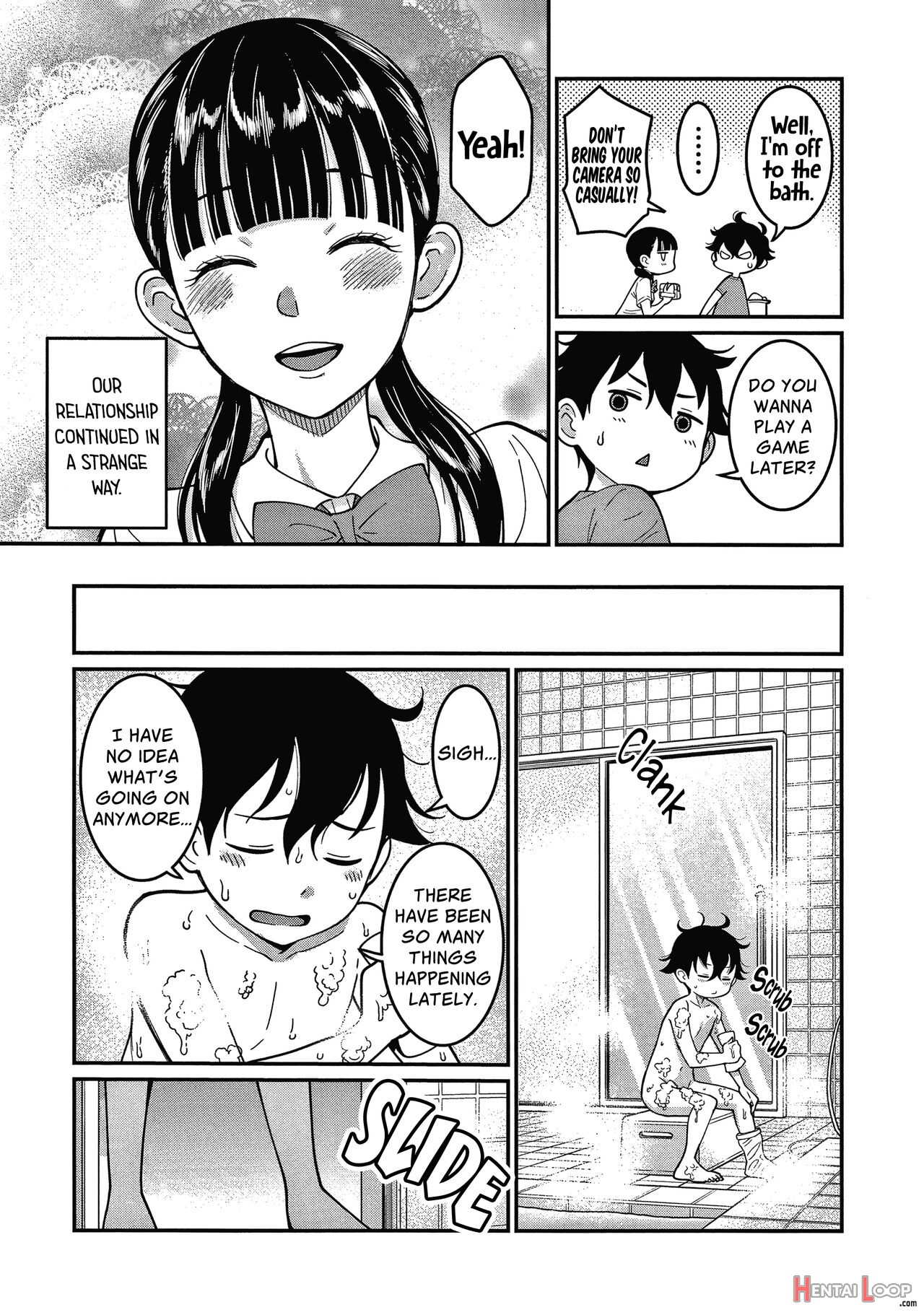 Oneshota Ward 24 Hour Care Harem Hospitalization Life page 81