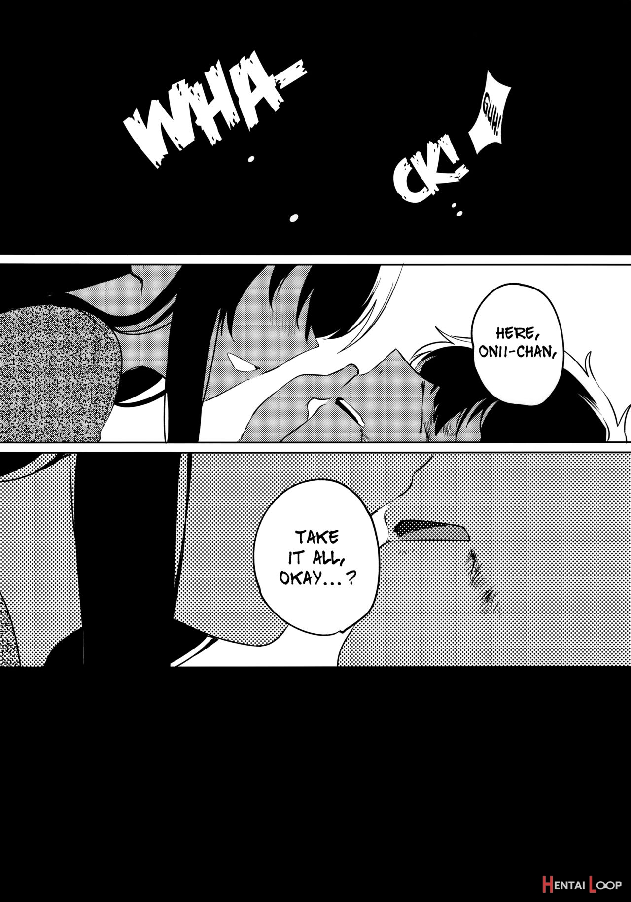 Onii-chan Wa Baka page 23