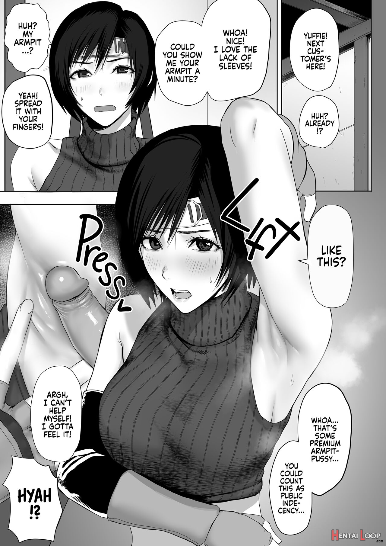 Oniisan Wutai Musume Doudesuka? page 6