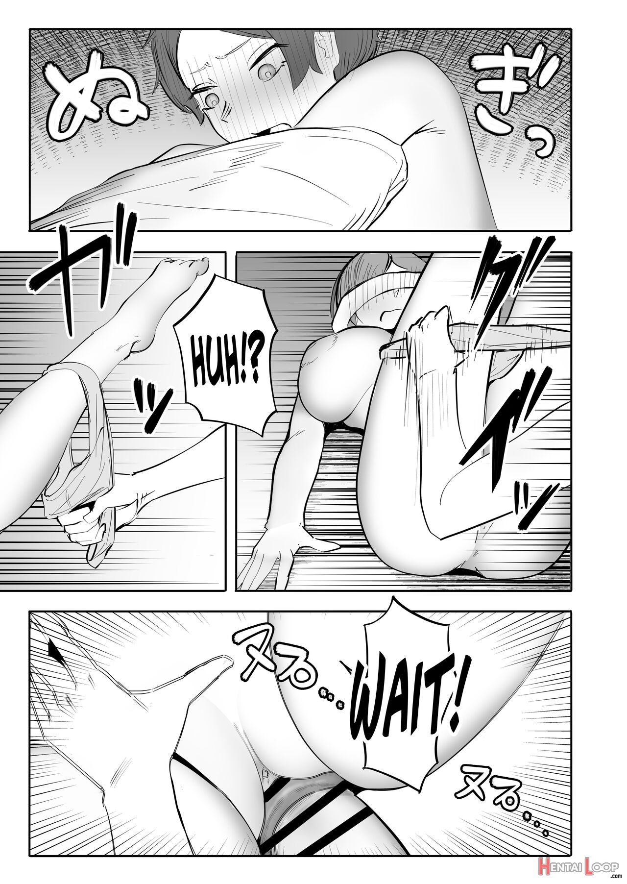 Onna Ga Bokki Suru Eroi Karada page 12