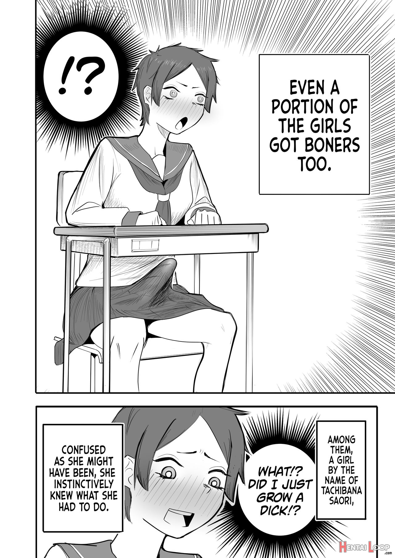 Onna Ga Bokki Suru Eroi Karada page 3