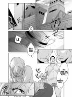 Onna Kishi No Hakarigoto page 4