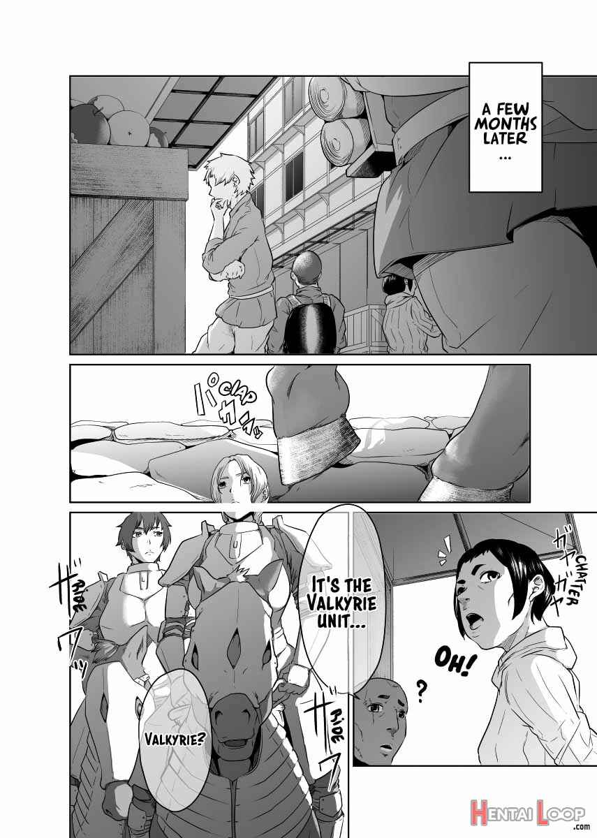 Onna Kishi No Hakarigoto page 48