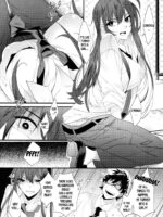 Onna Ni Natta Rin-kun Ga Mesu Ni Naru Made page 5