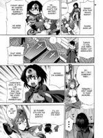 Onna Senshi To Sekai No Unmei page 4