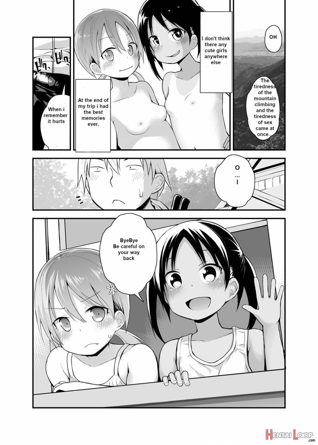 Onnanoko Datte Otokoyu Ni Hairitai 2 page 22