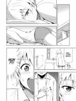 Onnanoko Ni Naru Kusuri page 9