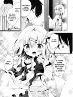 Onnanoko No Mayu 2 -satsuki Yosowoi- page 5