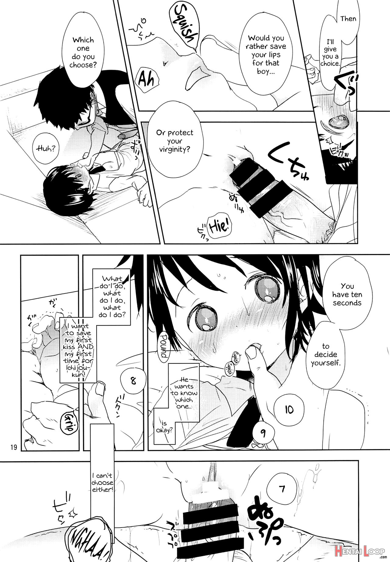 Onodera Kosaki Wa Koushite Juken Ni Seikou Shimashita. page 18