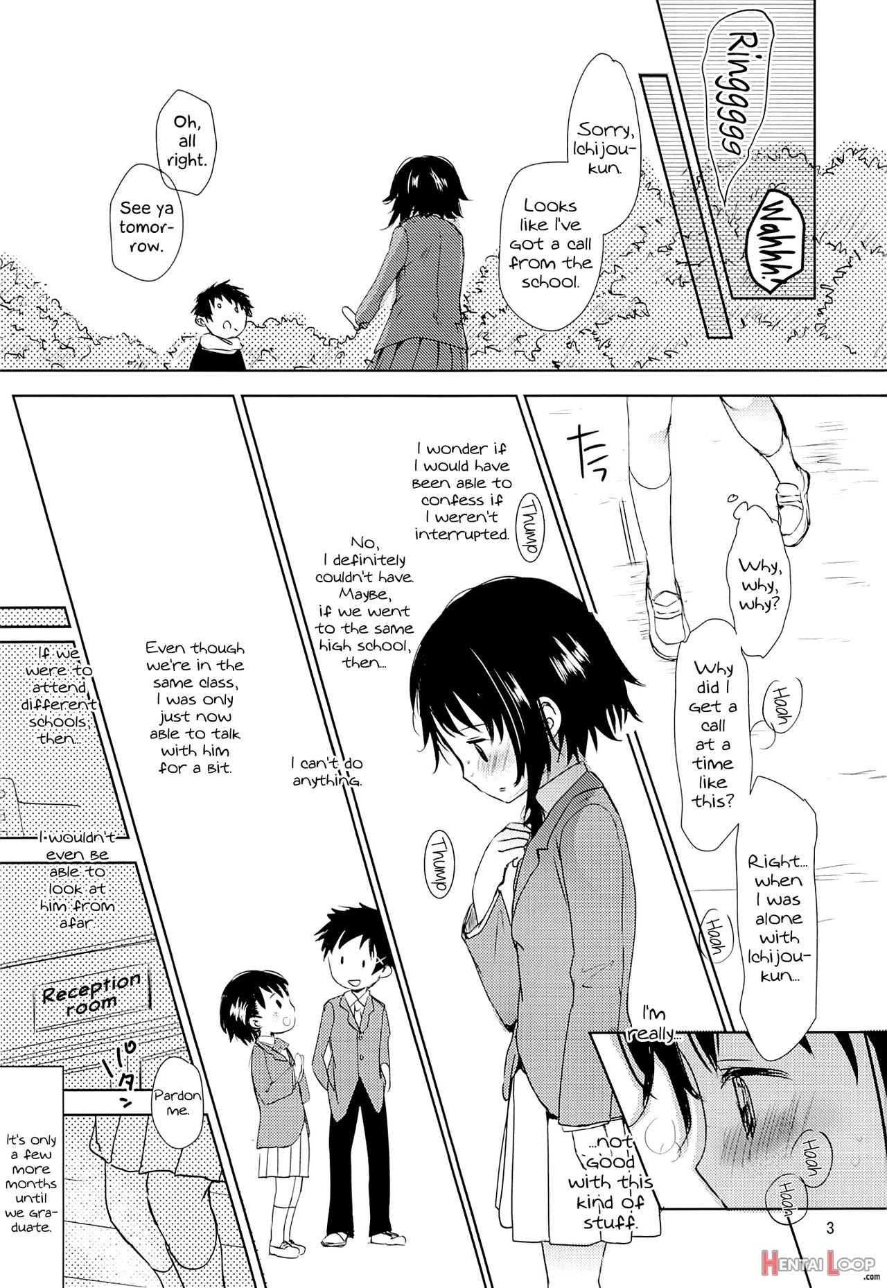 Onodera Kosaki Wa Koushite Juken Ni Seikou Shimashita. page 2