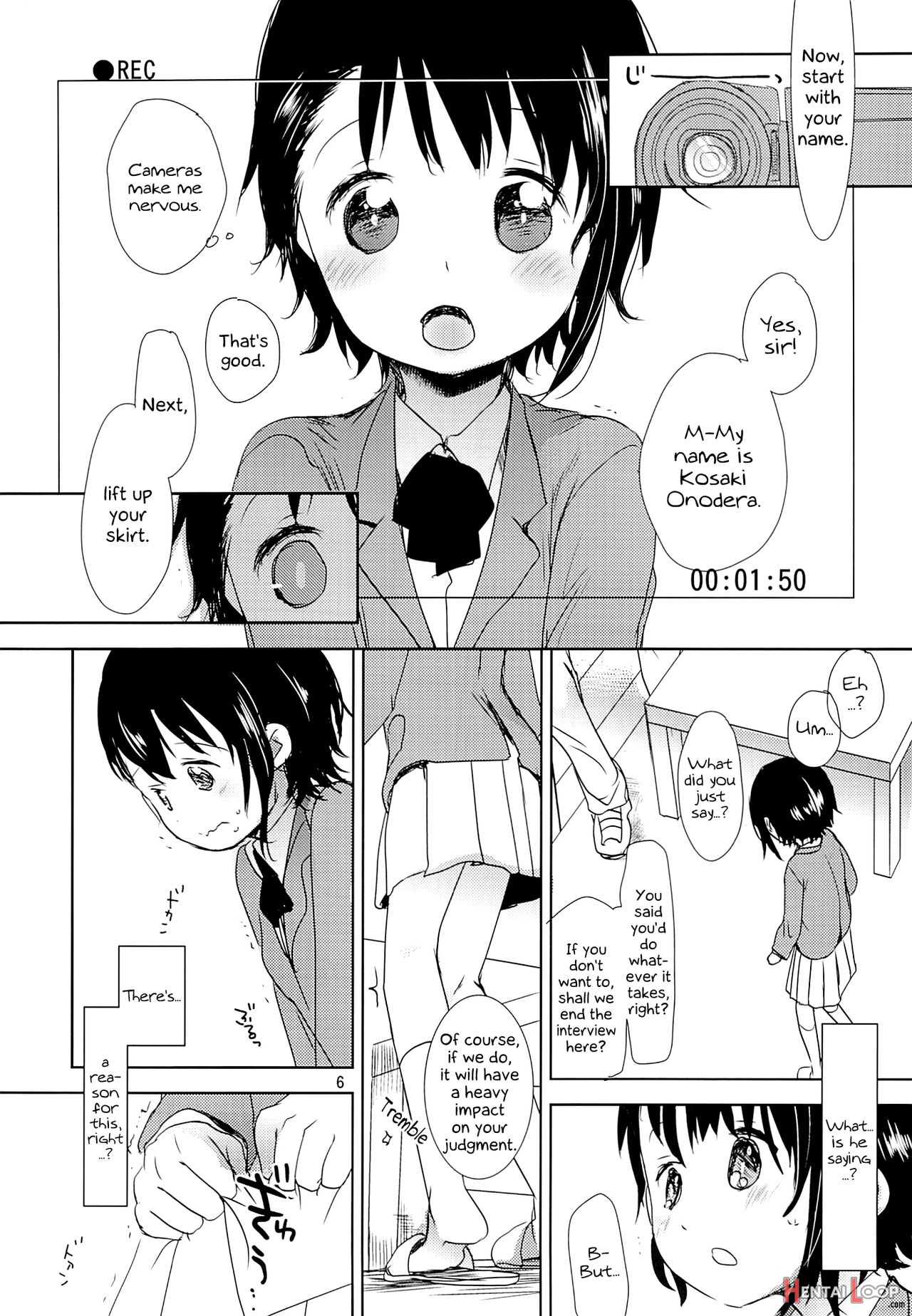 Onodera Kosaki Wa Koushite Juken Ni Seikou Shimashita. page 5