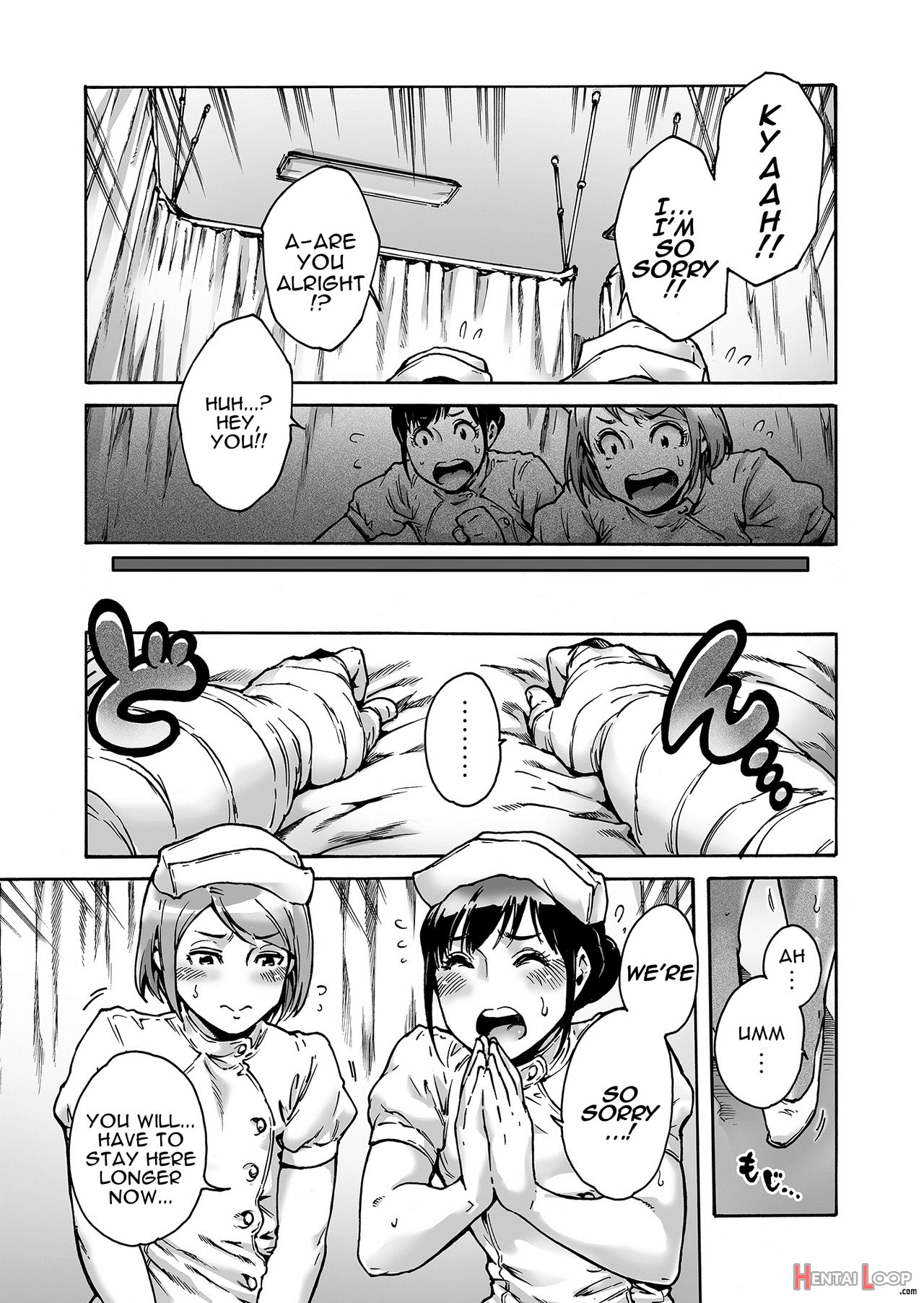 Onoko To. Act 2 Nurse Onoko page 14