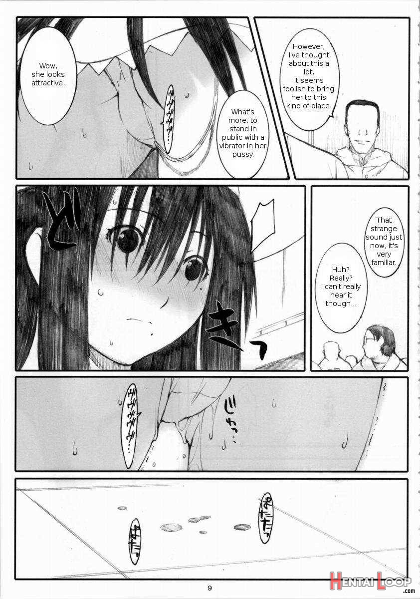 Oono Shiki #4 page 7