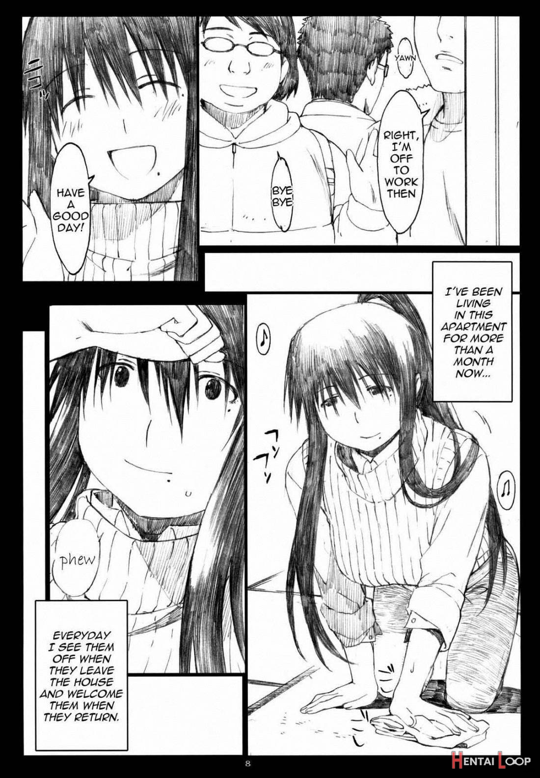 Oono Shiki #5 page 6